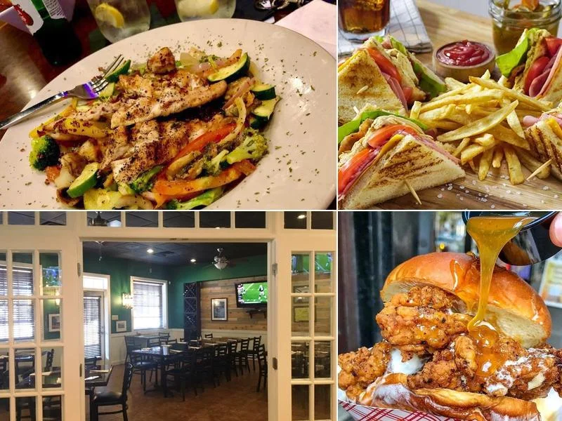ScrubOaks Contemporary American Pub business photo