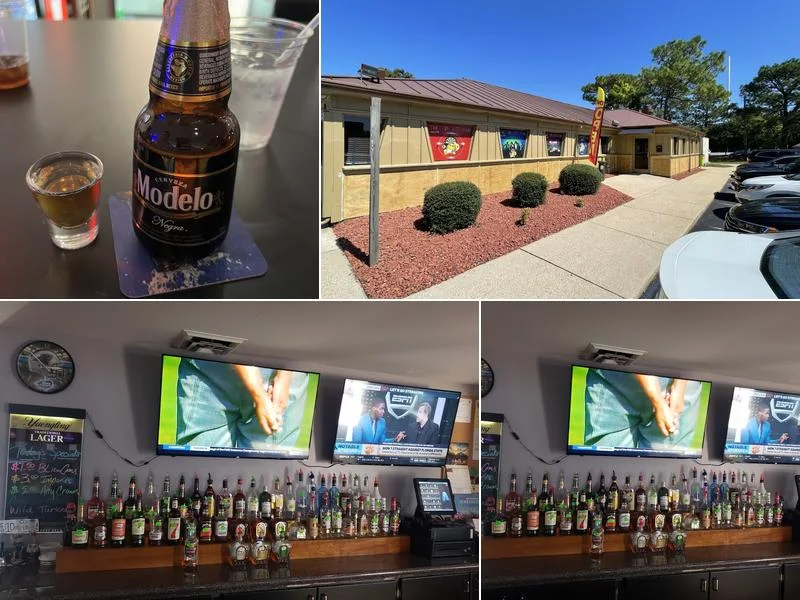 Sports Fan Grill & Pub business photo