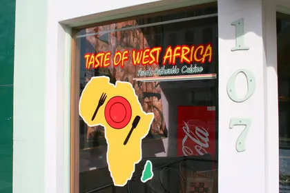 Taste of West Africa, business photo 4