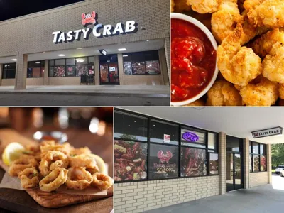 Tasty Crab Fayetteville, business photo 1