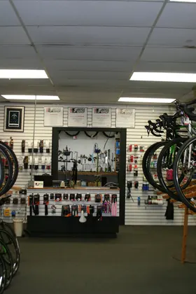 The Bicycle Shop, business photo 4