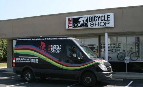 The Bicycle Shop business photo