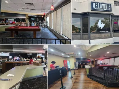 Uptown's Chicken and Waffles, business photo 1