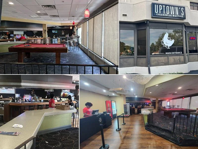 Uptown's Chicken and Waffles business photo