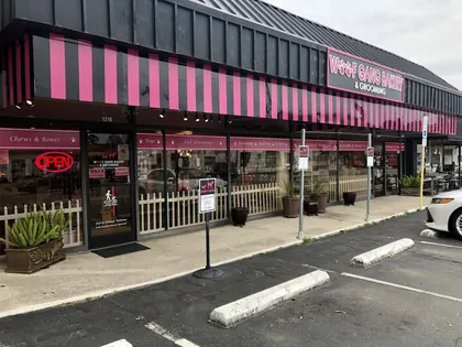 Woof Gang Bakery & Grooming Fayetteville, business photo 4
